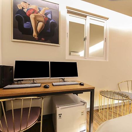 Hotel Yeogijoa Kvangdzsu Kültér fotó