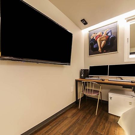 Hotel Yeogijoa Kvangdzsu Kültér fotó