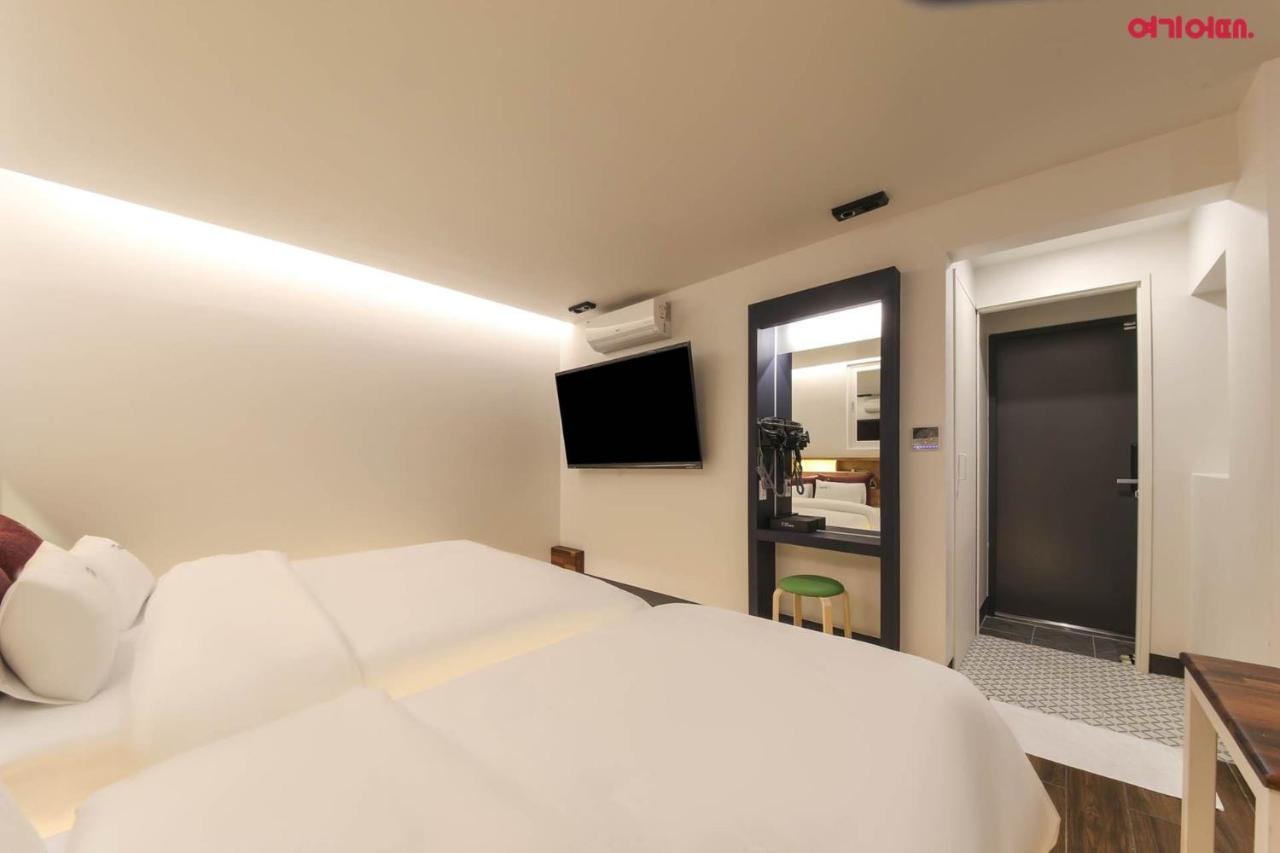 Hotel Yeogijoa Kvangdzsu Kültér fotó