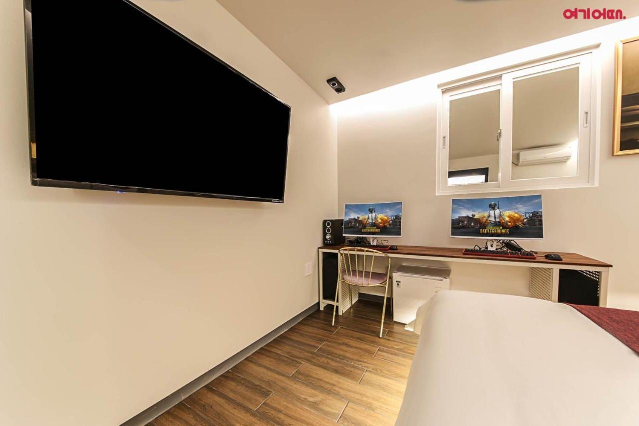 Hotel Yeogijoa Kvangdzsu Kültér fotó