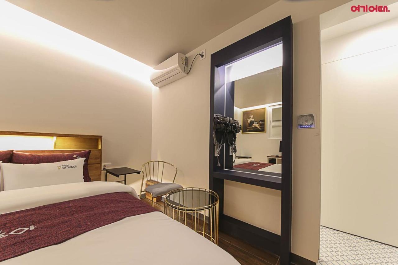 Hotel Yeogijoa Kvangdzsu Kültér fotó