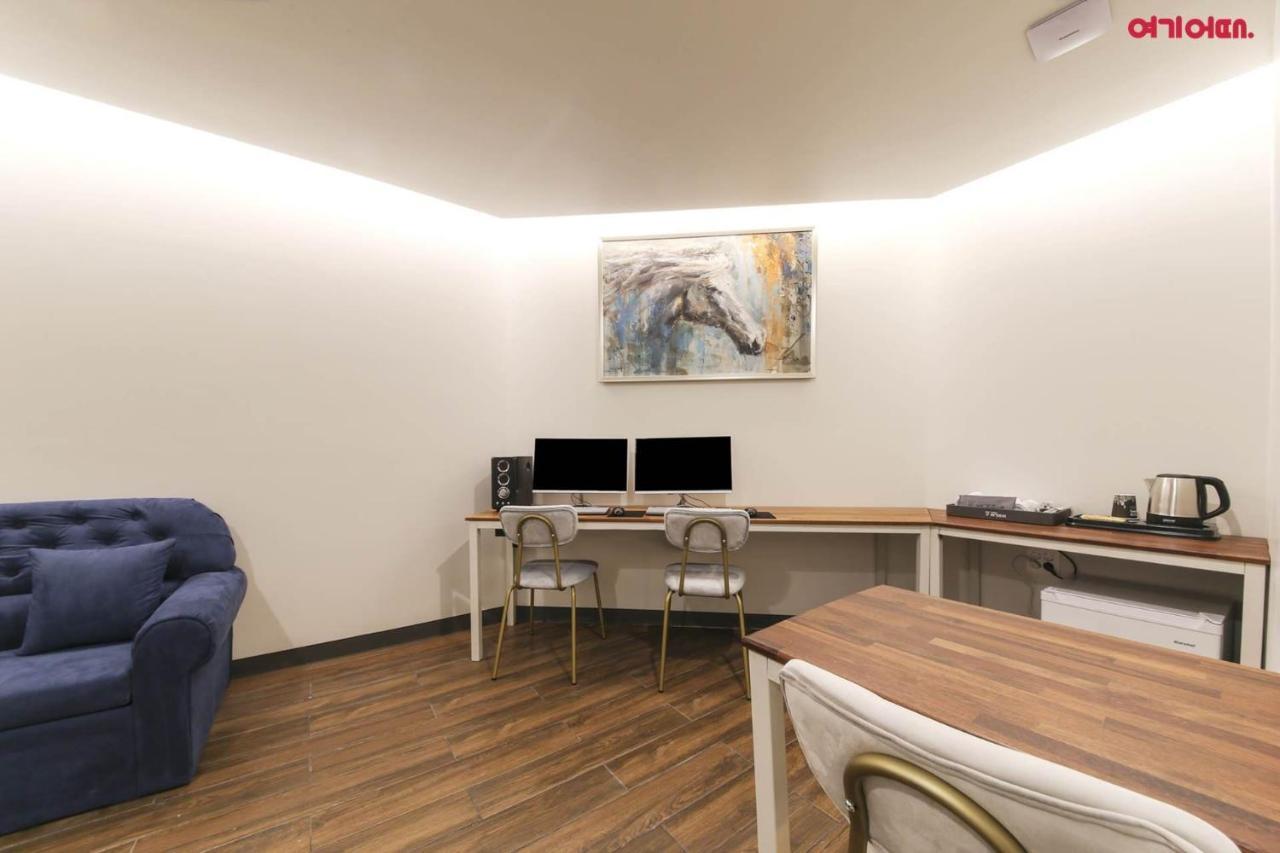 Hotel Yeogijoa Kvangdzsu Kültér fotó