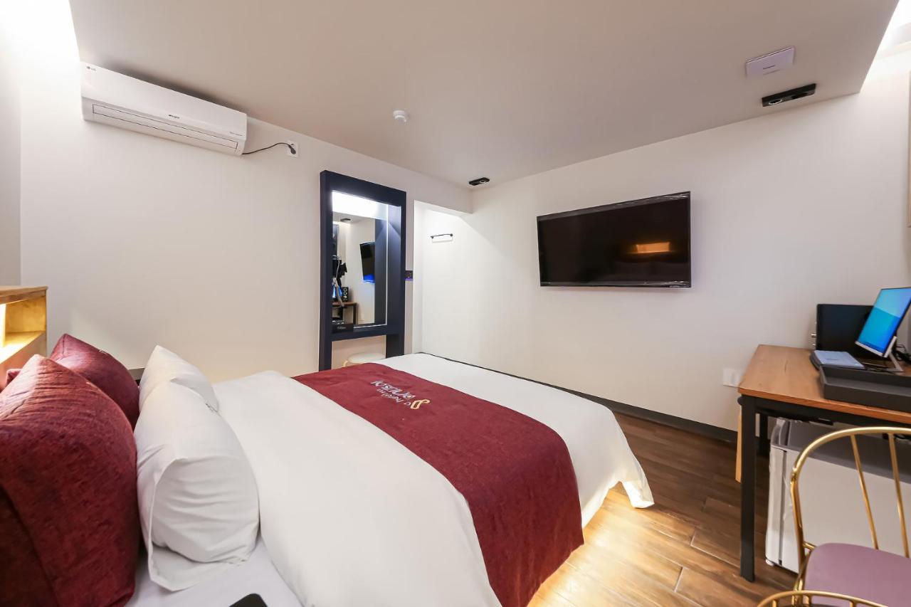 Hotel Yeogijoa Kvangdzsu Kültér fotó
