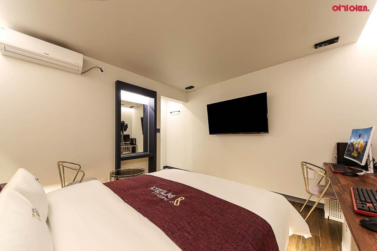 Hotel Yeogijoa Kvangdzsu Kültér fotó
