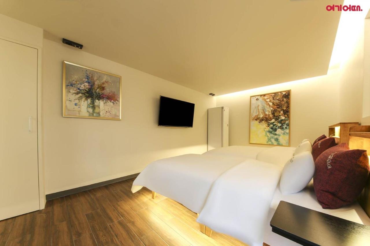 Hotel Yeogijoa Kvangdzsu Kültér fotó