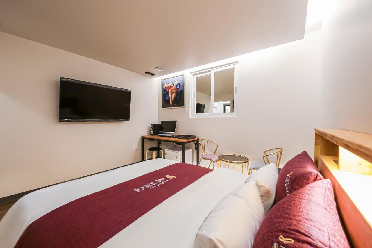 Hotel Yeogijoa Kvangdzsu Kültér fotó